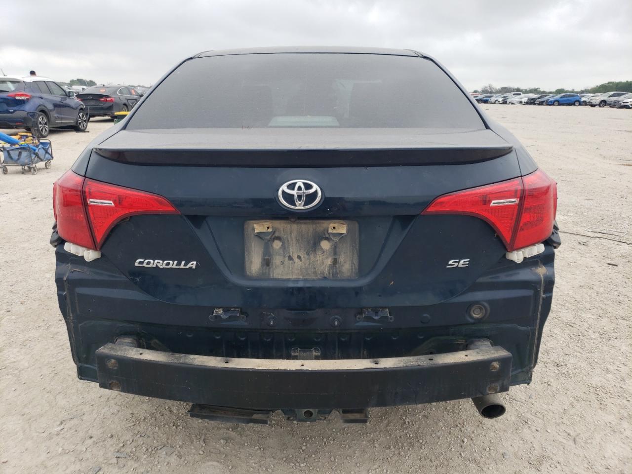 2019 Toyota Corolla L vin: 5YFBURHE3KP875177