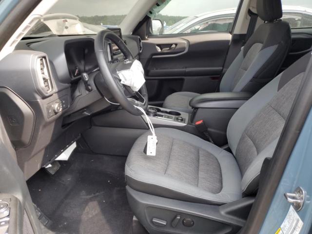 2021 FORD BRONCO SPO - 3FMCR9B64MRA02277
