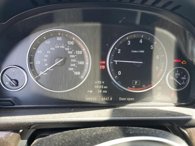 2012 BMW 528 Xi VIN: WBAXH5C50CDW08509 Lot: 56229804