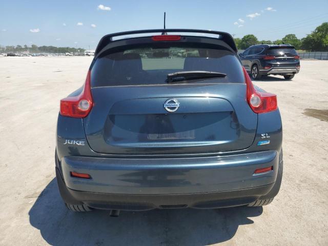 2014 Nissan Juke S VIN: JN8AF5MR8ET361723 Lot: 55404424