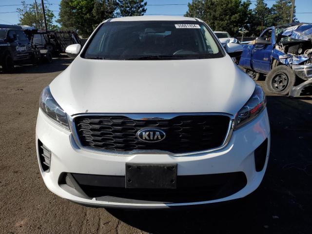 2019 Kia Sorento Lx VIN: 5XYPGDA57KG517756 Lot: 55661454