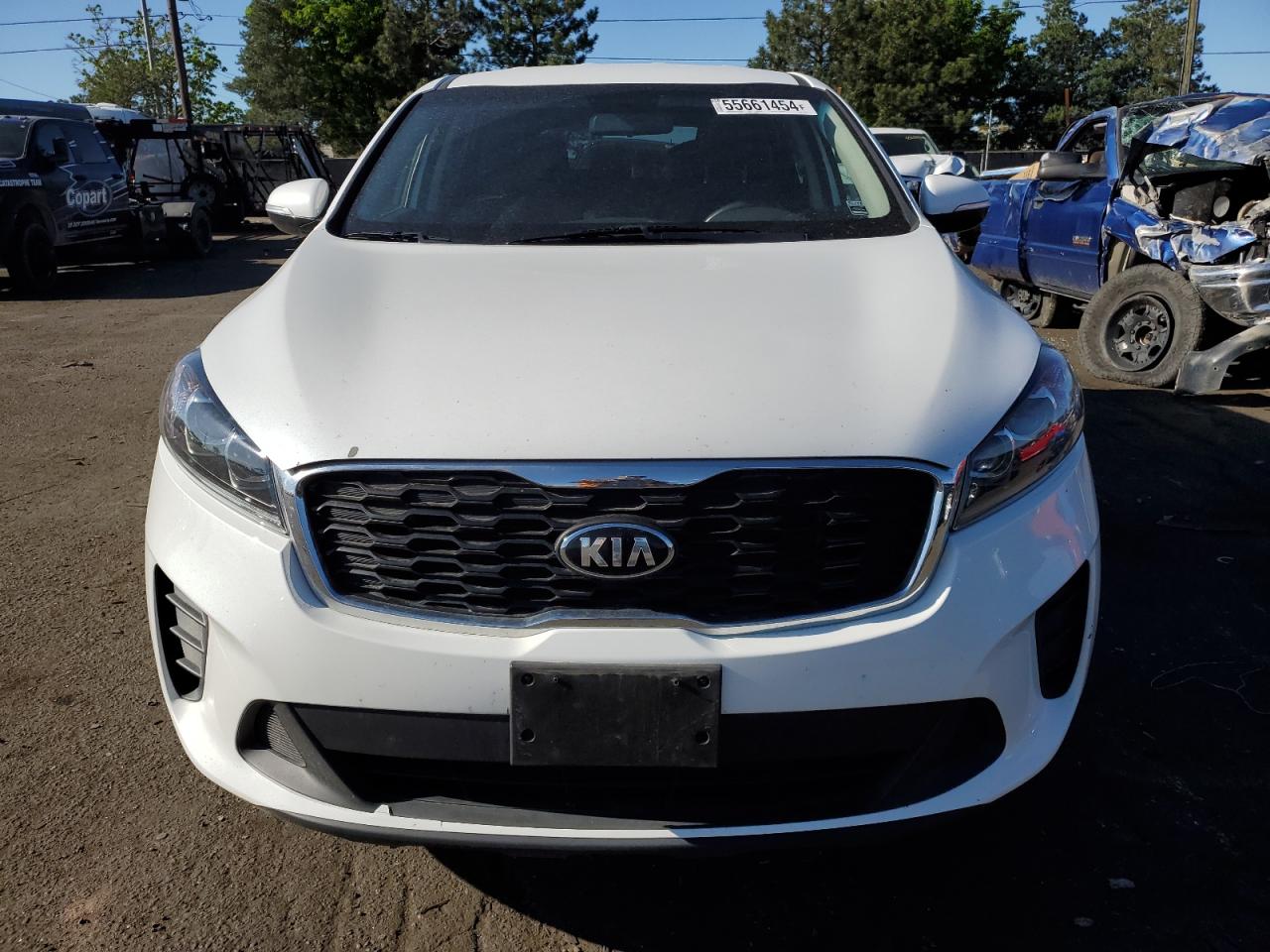 5XYPGDA57KG517756 2019 Kia Sorento Lx