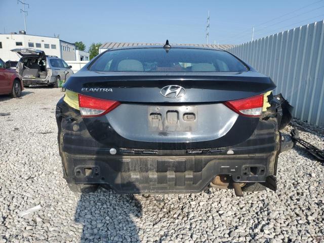 2013 Hyundai Elantra Gls VIN: 5NPDH4AE8DH354580 Lot: 56050874