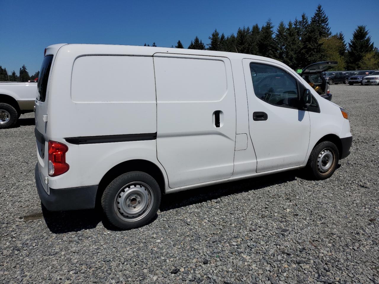 3N63M0YN3JK691436 2018 Chevrolet City Express Ls