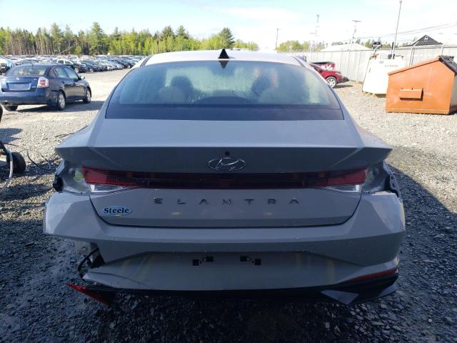 2023 HYUNDAI ELANTRA SE - KMHLM4AG6PU524806