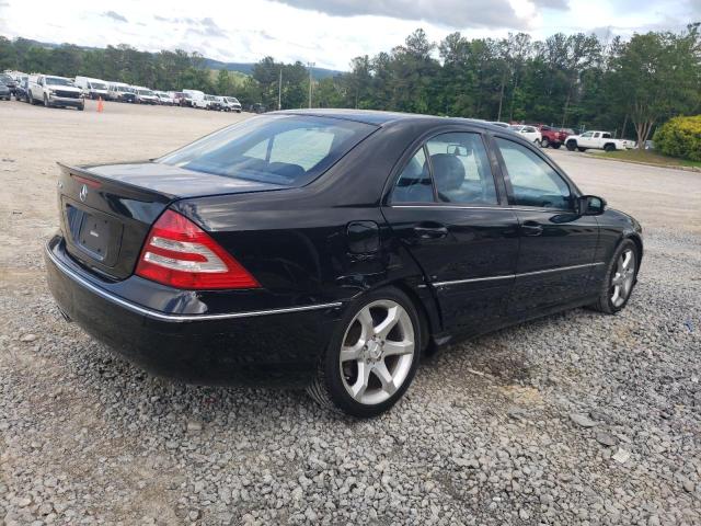 2007 Mercedes-Benz C 230 VIN: WDBRF52H77E025169 Lot: 55065924