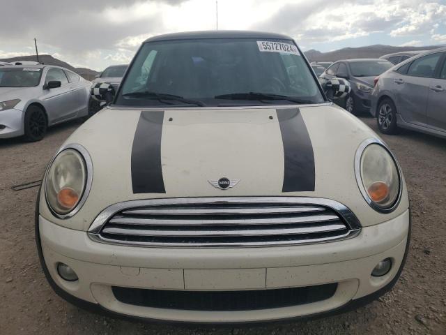 2007 Mini Cooper VIN: WMWMF33587TU62742 Lot: 55727024