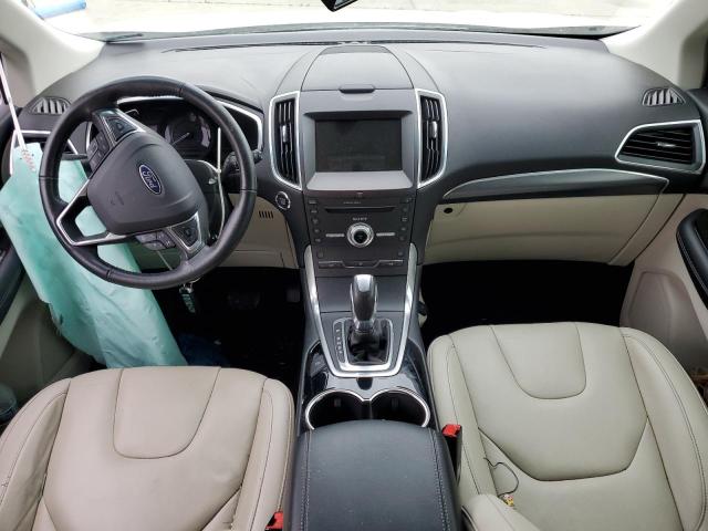 2017 Ford Edge Titanium VIN: 2FMPK3K98HBC14262 Lot: 54359174