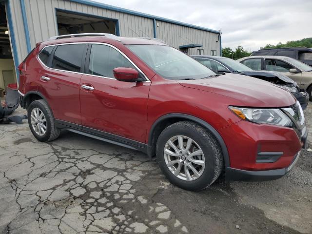 2020 Nissan Rogue S VIN: 5N1AT2MV7LC780221 Lot: 55531814