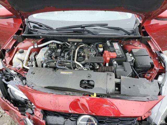 2020 Nissan Sentra Sv VIN: 3N1AB8CV7LY220446 Lot: 54703554