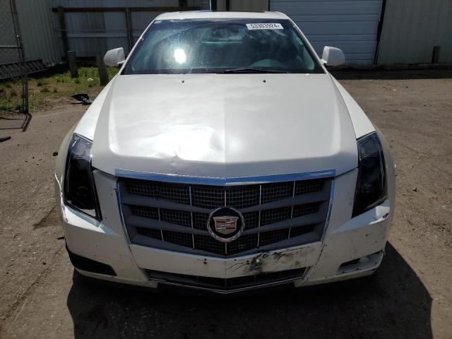 2012 Cadillac Cts Luxury Collection VIN: 1G6DG5E53C0141750 Lot: 53303924