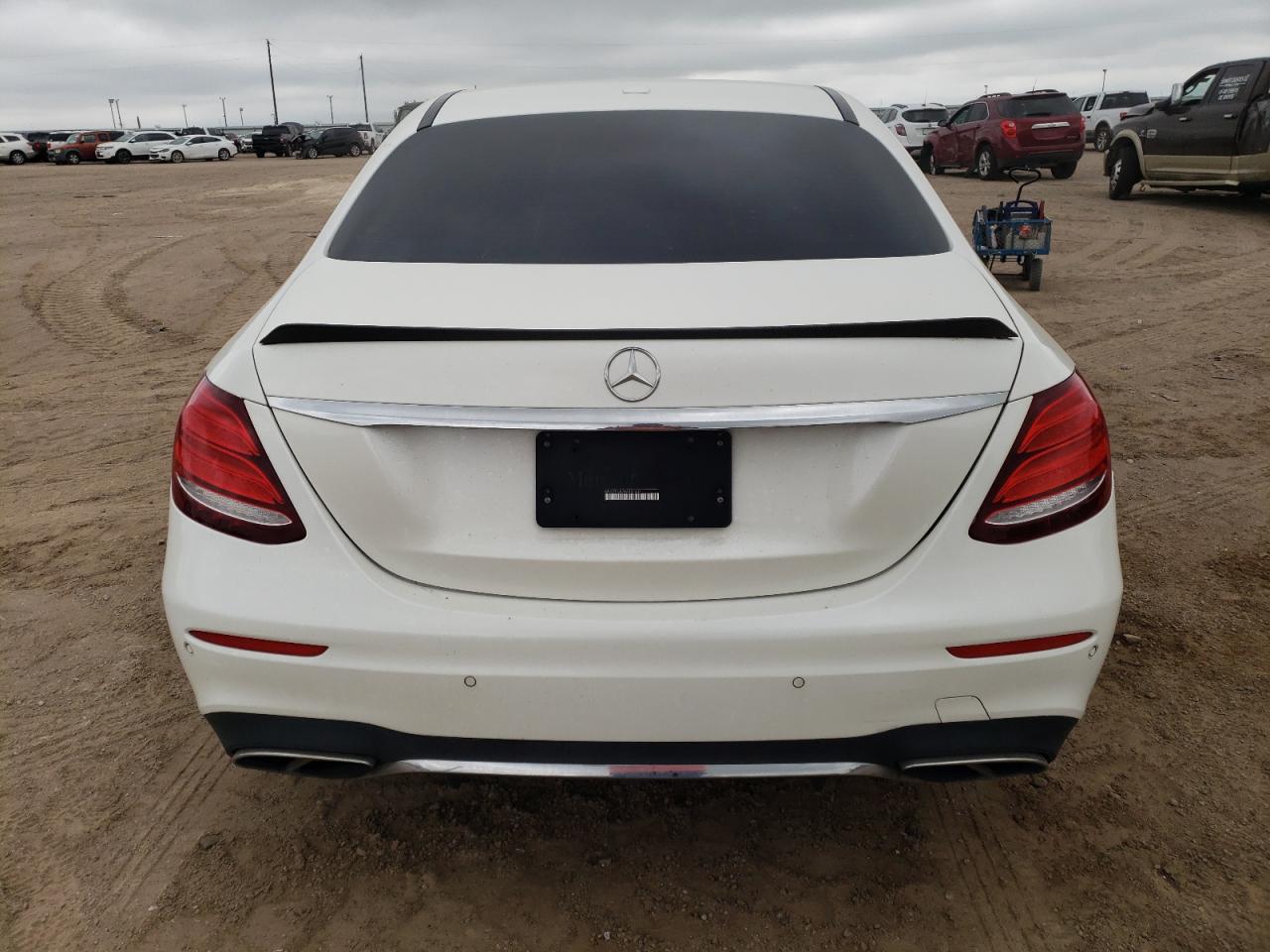 WDDZF4JB7HA107037 2017 Mercedes-Benz E 300