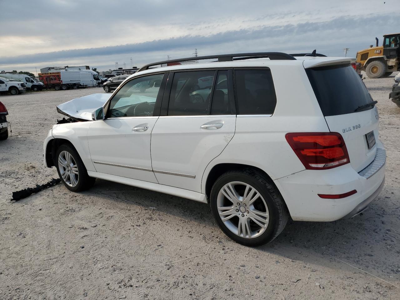 WDCGG5HB2FG353279 2015 Mercedes-Benz Glk 350