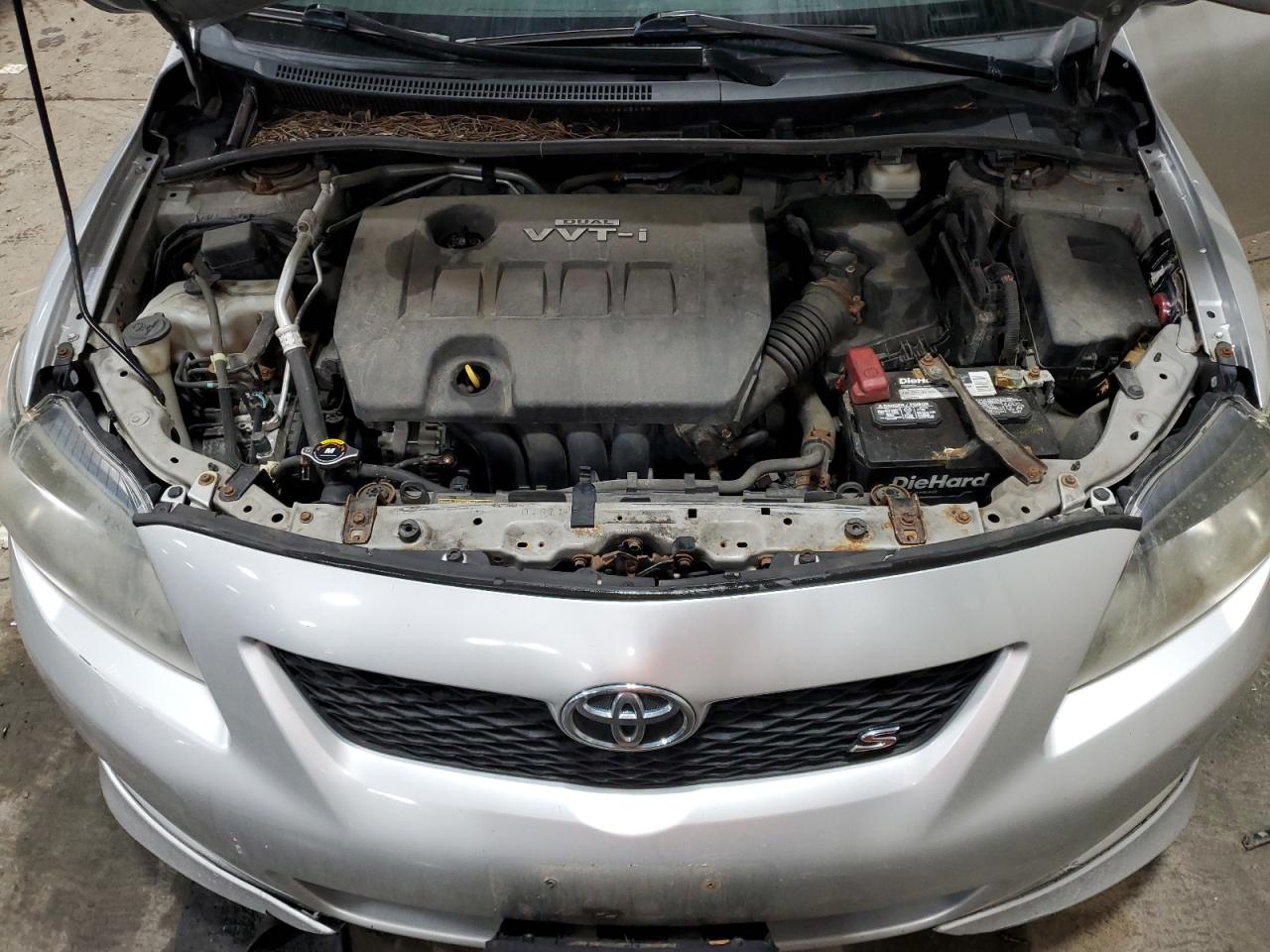 1NXBU40E49Z102502 2009 Toyota Corolla Base