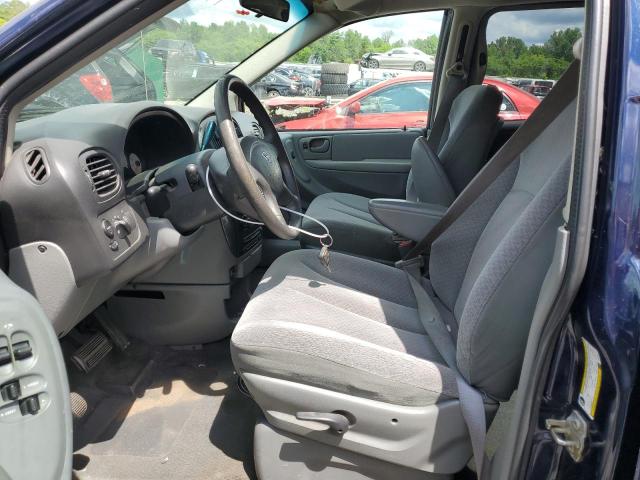 2006 Dodge Caravan Sxt VIN: 1D4GP45RX6B500627 Lot: 56269624