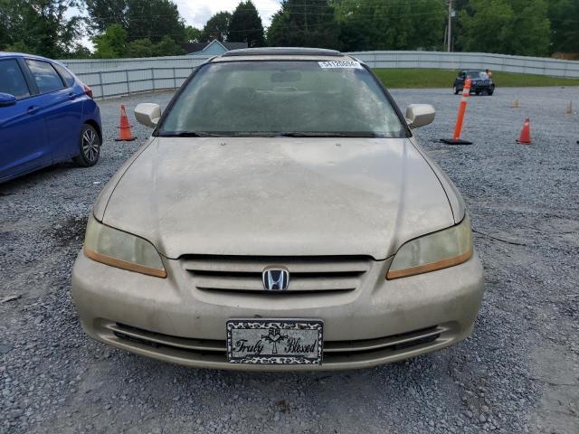 2002 Honda Accord Ex VIN: 1HGCG56662A025940 Lot: 54120694