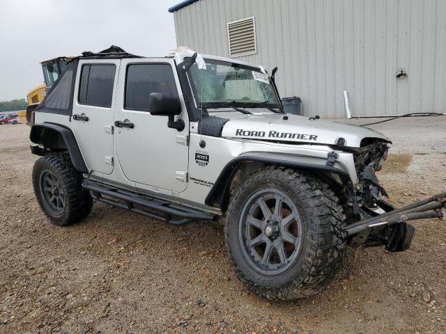 2011 Jeep Wrangler Unlimited Sahara VIN: 1J4BA5H15BL521842 Lot: 55147534