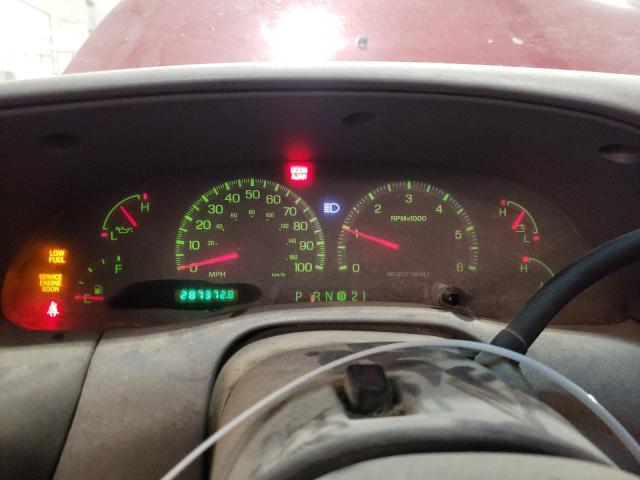 2001 Ford F150 Supercrew VIN: 1FTRW08L01KA86534 Lot: 55643294