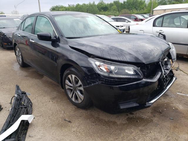 2015 Honda Accord Lx VIN: 1HGCR2F33FA077031 Lot: 54820024