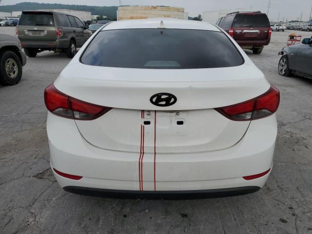 2014 Hyundai Elantra Se VIN: 5NPDH4AE3EH527407 Lot: 53837154