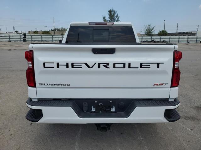 2021 Chevrolet Silverado C1500 Rst VIN: 1GCPWDED7MZ122954 Lot: 57090954