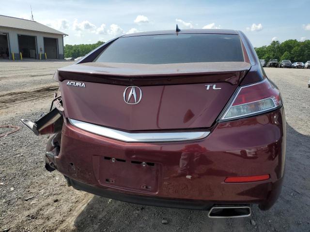 2012 Acura Tl VIN: 19UUA8F74CA027817 Lot: 54956094