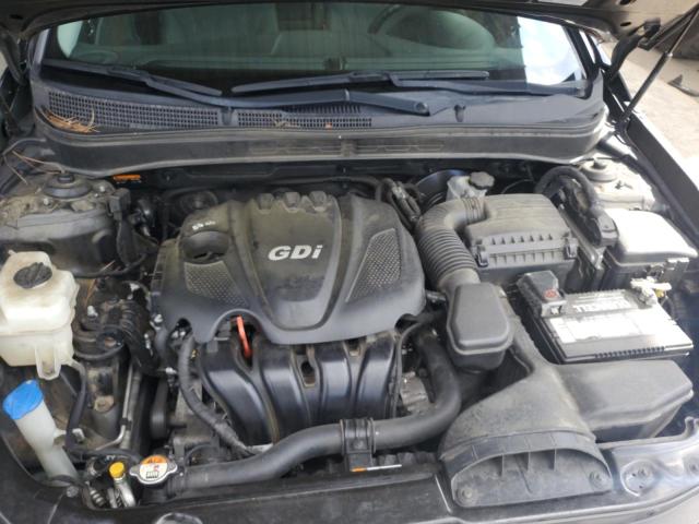 2014 Hyundai Sonata Gls VIN: 5NPEB4AC0EH821254 Lot: 55156424