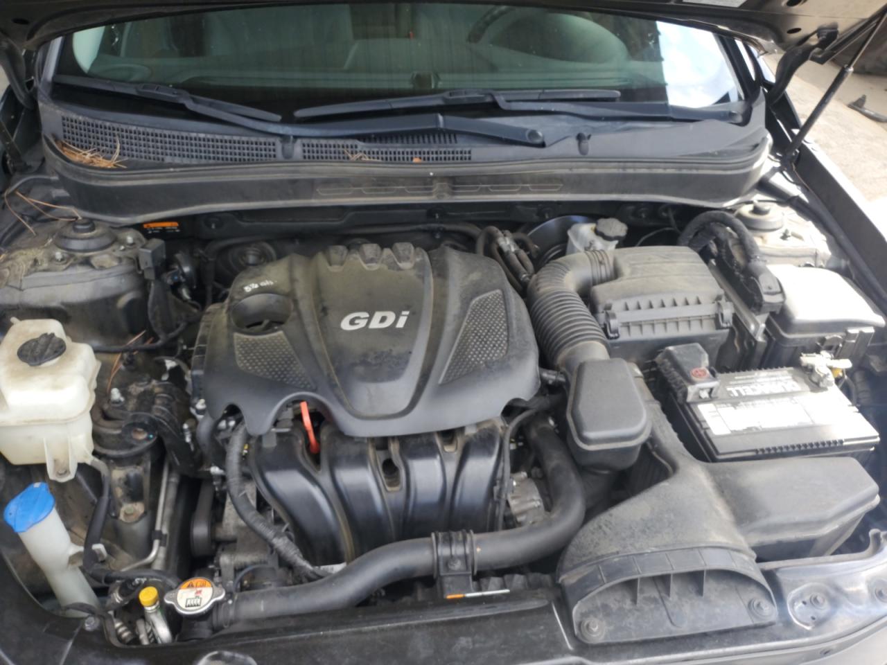 5NPEB4AC0EH821254 2014 Hyundai Sonata Gls