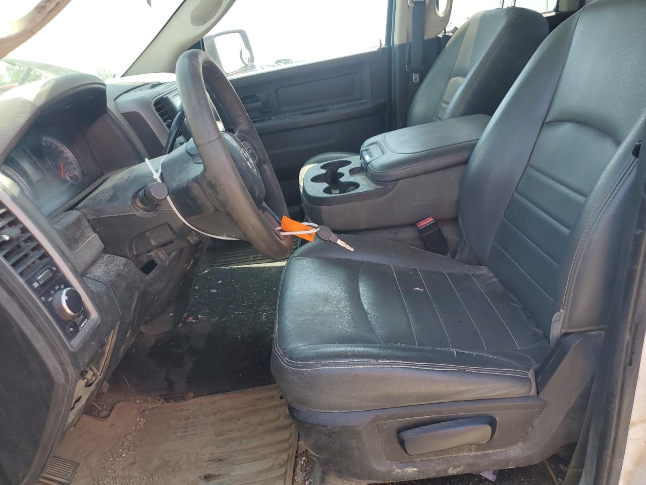 1C6RR6FT3FS676125 2015 Ram 1500 St