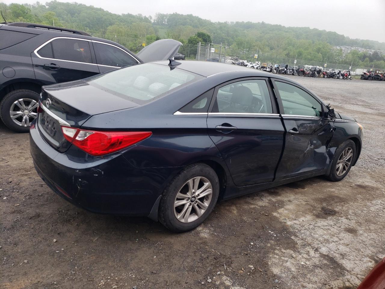 5NPEB4AC0CH488339 2012 Hyundai Sonata Gls