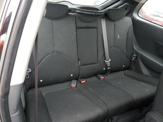 2008 Hyundai Accent Base VIN: KMHCN35C38U089369 Lot: 55100214