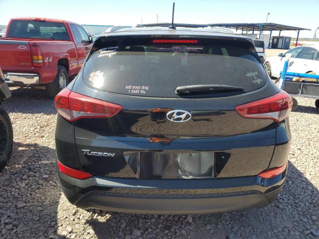 2017 Hyundai Tucson Limited VIN: KM8J33A48HU333187 Lot: 56954854
