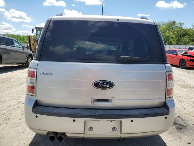 2009 Ford Flex Se VIN: 2FMDK51C39BA58287 Lot: 52795054