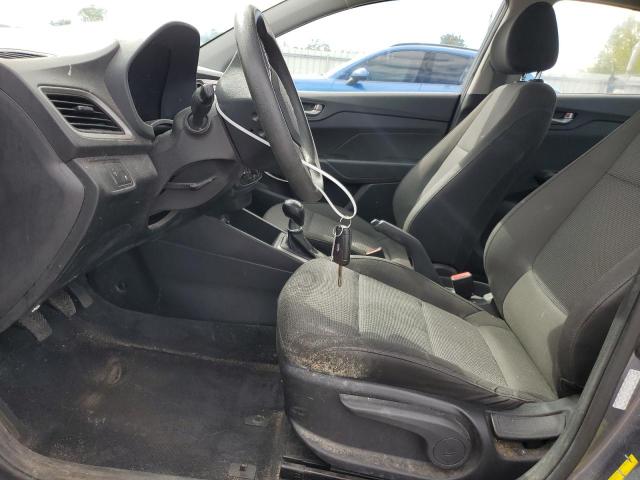 2020 Hyundai Accent Se VIN: 3KPC24A6XLE103438 Lot: 54038584