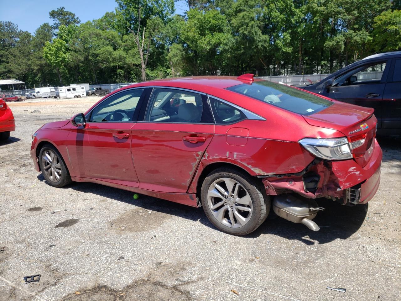 1HGCV1F12JA216577 HONDA ACCORD 2018