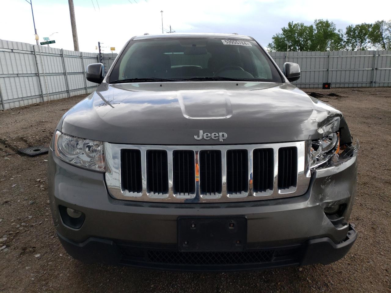 1C4RJFAG8DC506070 2013 Jeep Grand Cherokee Laredo