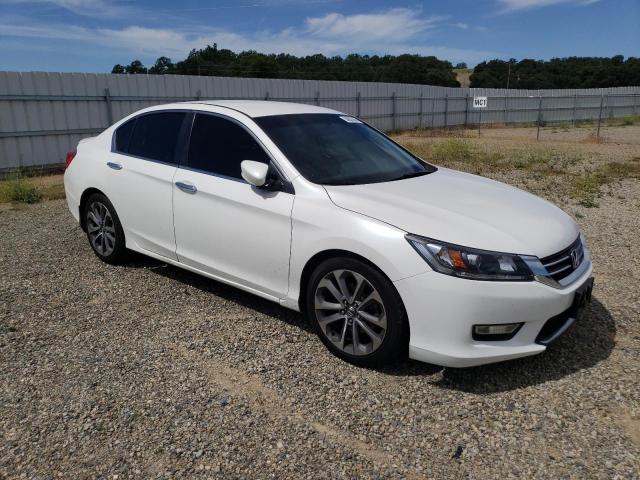 Vin: 1hgcr2f5xda210978, lot: 56922684, honda accord sport 20134