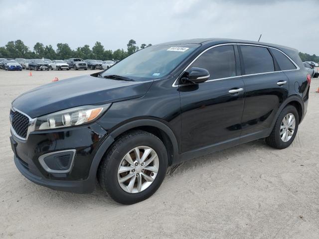 2016 Kia Sorento Lx VIN: 5XYPG4A30GG139284 Lot: 55374284