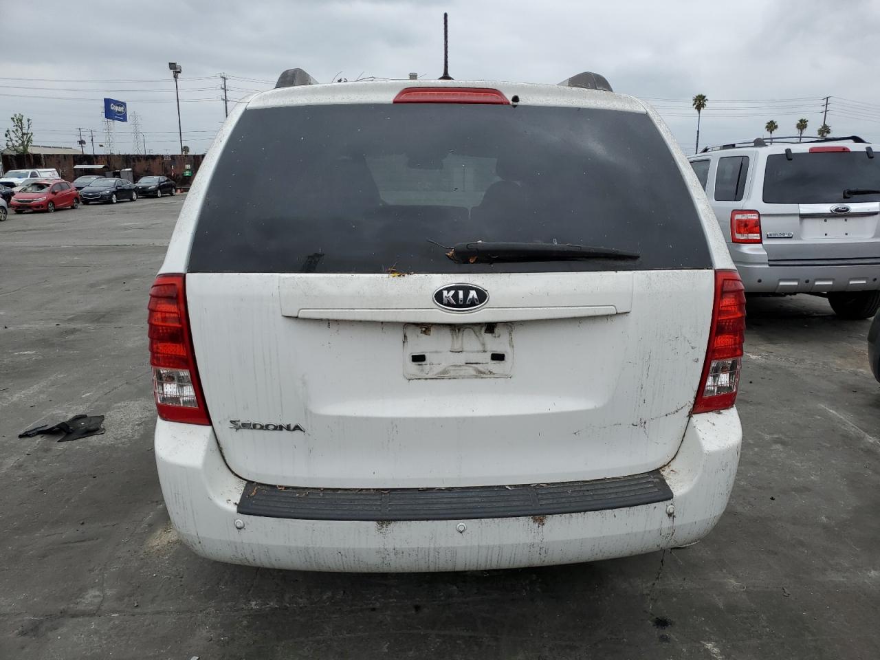 KNDMG4C78C6456892 2012 Kia Sedona Lx