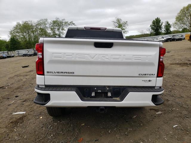 2021 CHEVROLET SILVERADO - 3GCPYBEKXMG304080