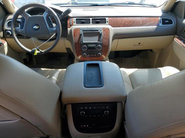 2012 Chevrolet Tahoe C1500 Ltz VIN: 1GNSCCE06CR239215 Lot: 55308334