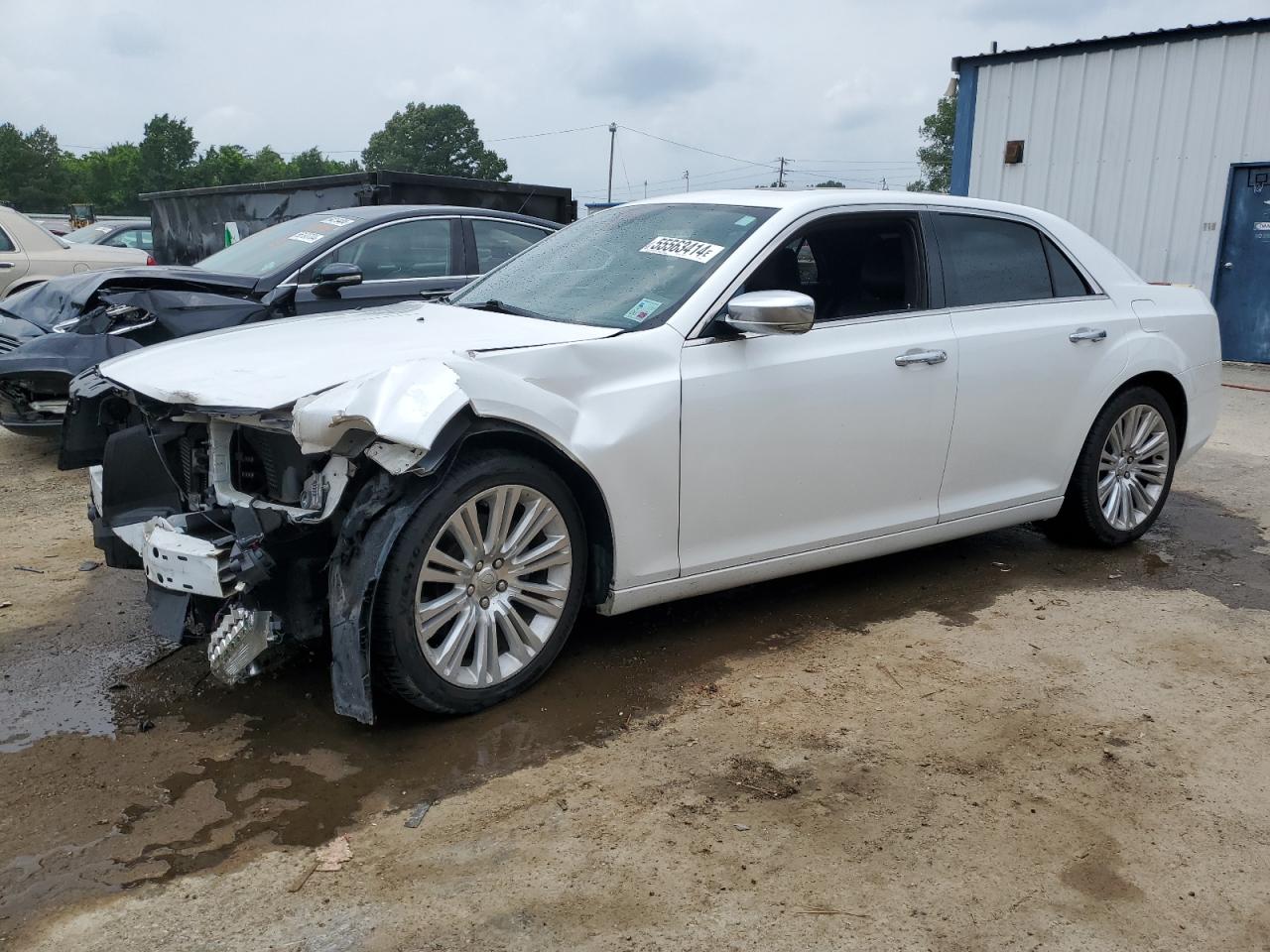 2C3CCAPT3CH246202 2012 Chrysler 300C Luxury