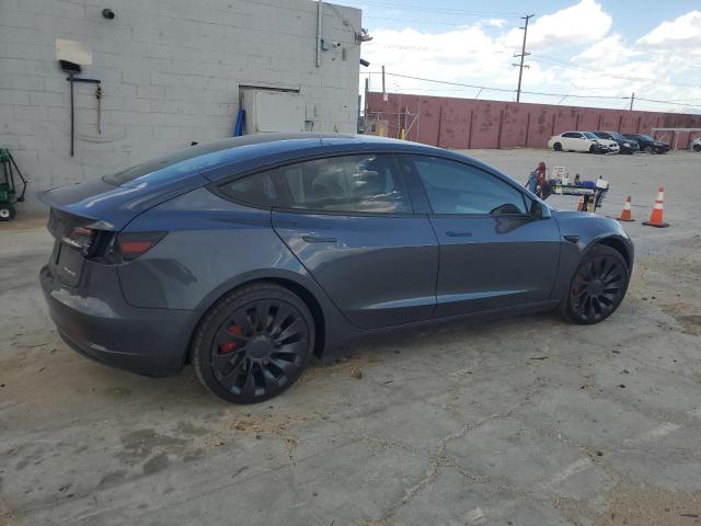 2023 Tesla Model 3 VIN: 5YJ3E1EC5PS617753 Lot: 55284984