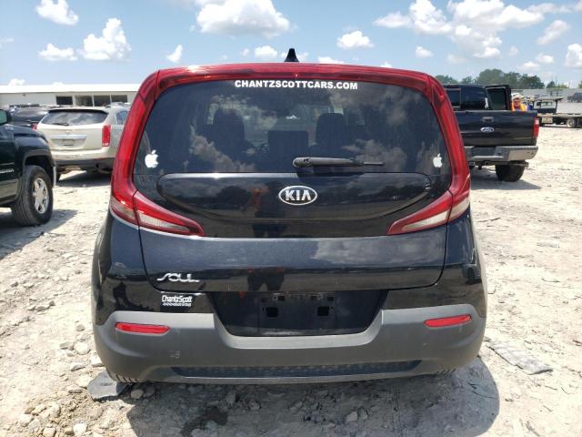 2021 Kia Soul Lx VIN: KNDJ22AUXM7755830 Lot: 55279164
