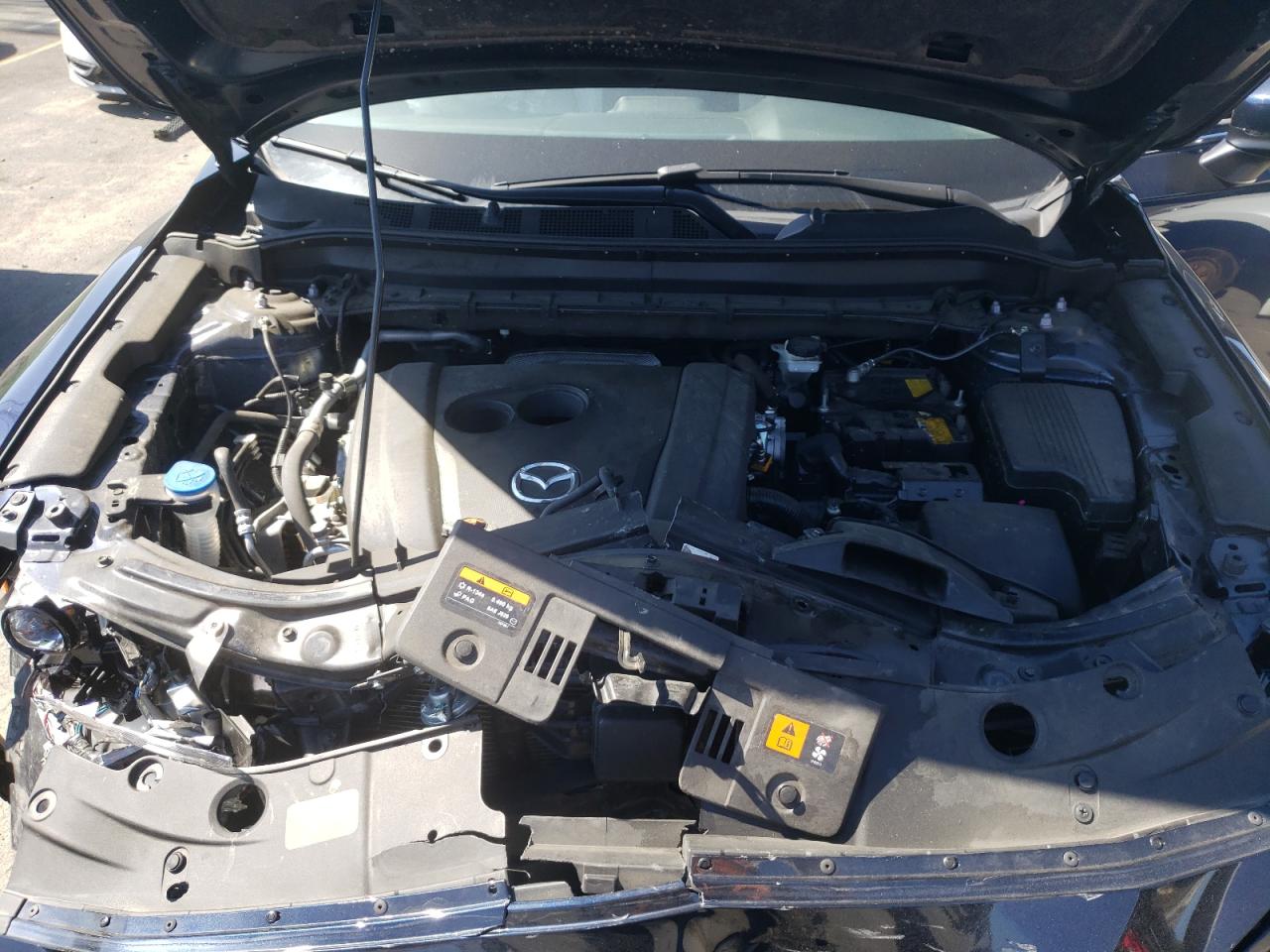 JM3KFBCM8M1484444 2021 Mazda Cx-5 Touring