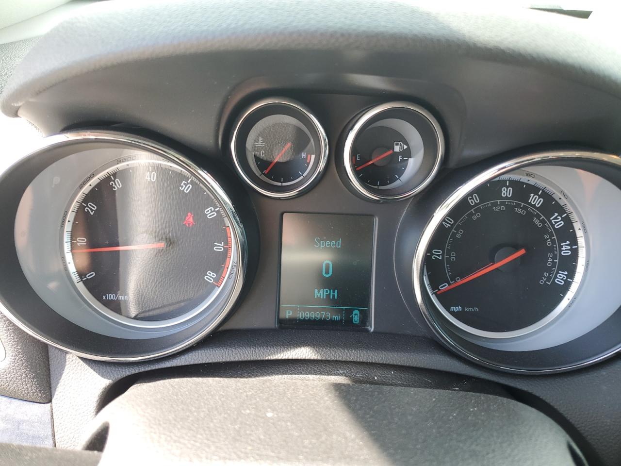 KL4CJASB9GB588956 2016 Buick Encore