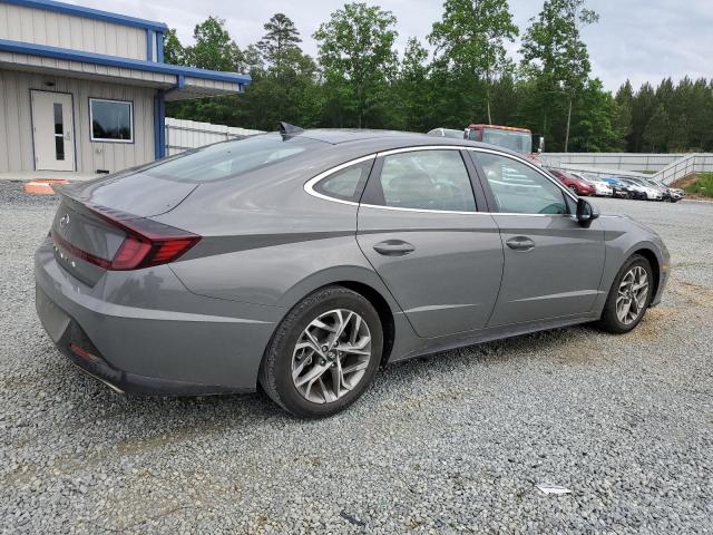 2021 Hyundai Sonata Sel VIN: KMHL64JA5MA148988 Lot: 53679134