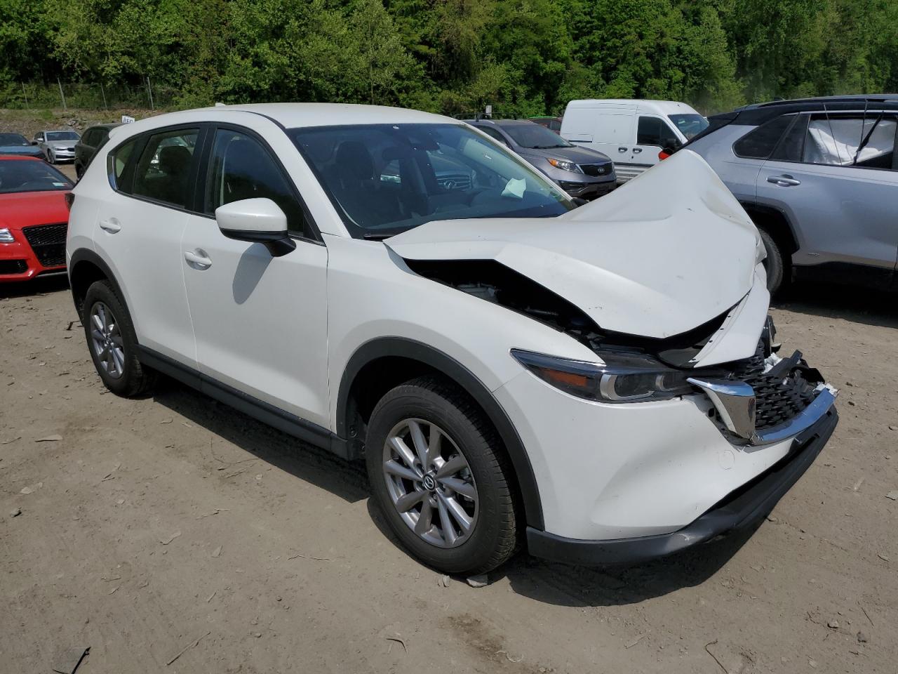 JM3KFBAM1P0192809 2023 Mazda Cx-5