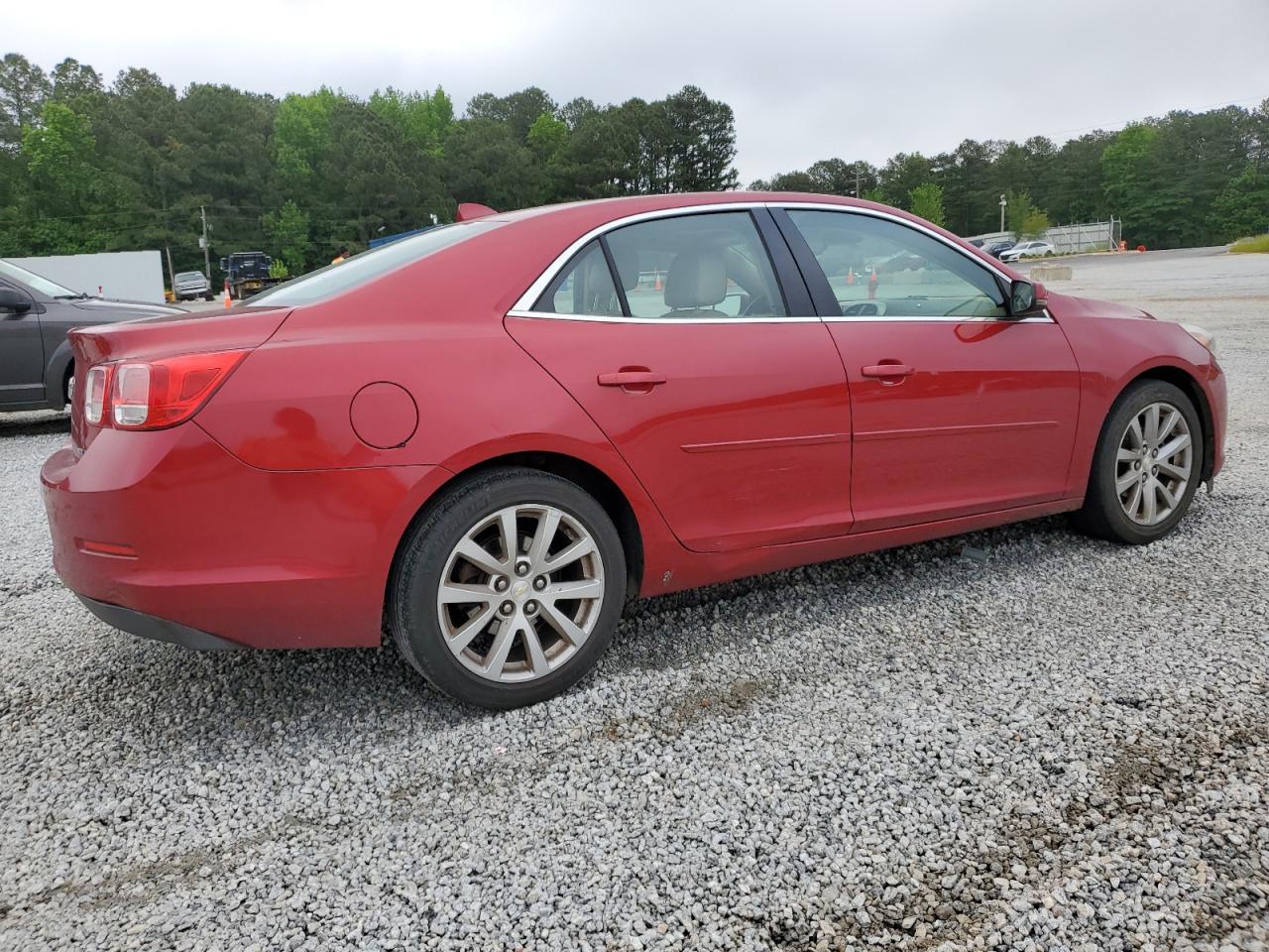 1G11E5SA9DF139497 2013 Chevrolet Malibu 2Lt