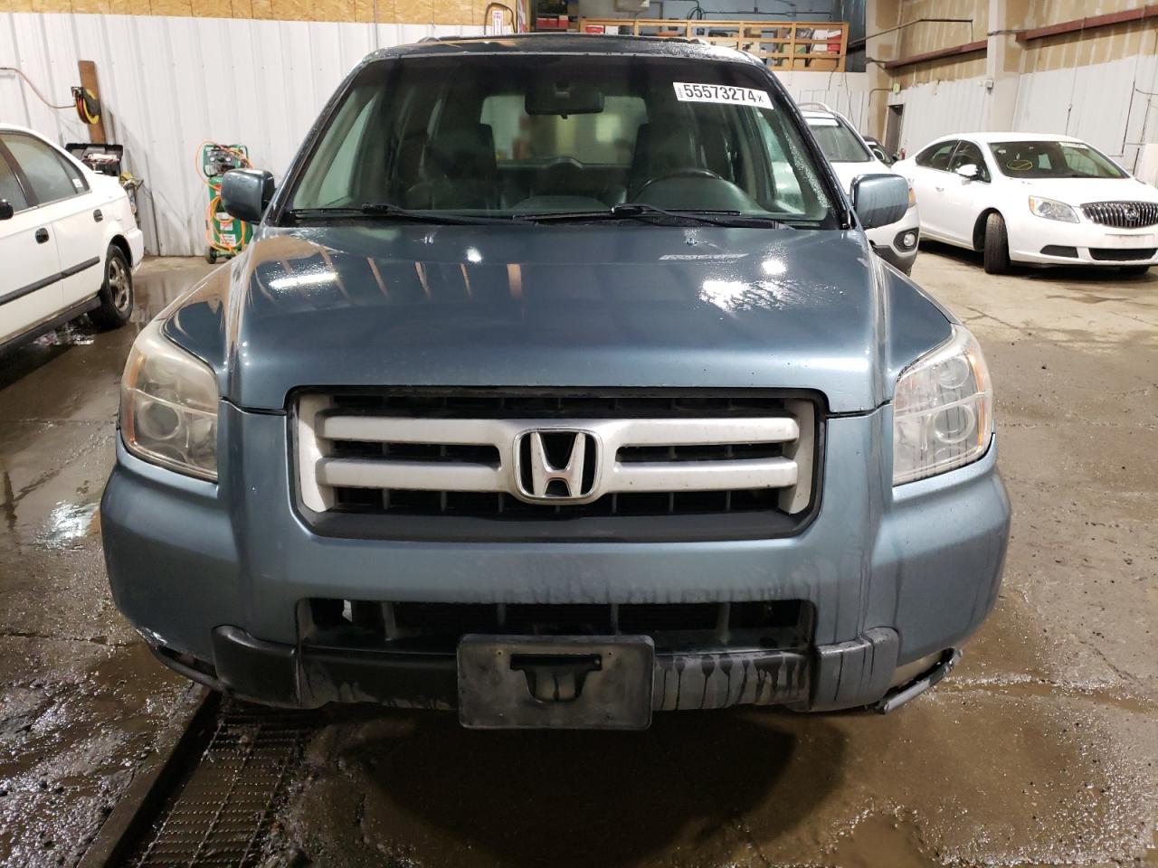 2HKYF18526H527797 2006 Honda Pilot Ex